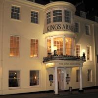 Best Western Kings Arms