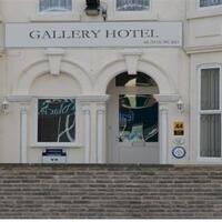 Gallery Hotel, B/Breakfast