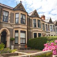 Plasturton Apartments Cardiff Central