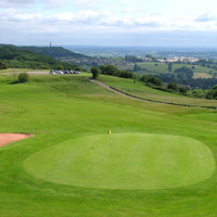 Stinchcombe Hill Golf Club