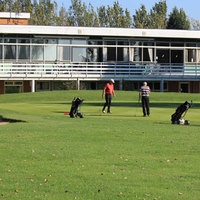 Ganstead Park Golf Club