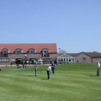 Welton Manor Golf Centre