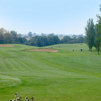 Priors Hall Golf Club