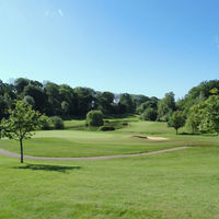Overstone Park Golf Club