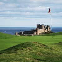 Bamburgh Castle Golf Club