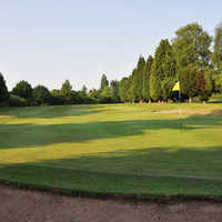 Coventry Hearsall Golf Club