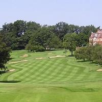Tyrrells Wood Golf Club