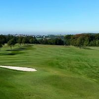 Easter Moffat Golf Club