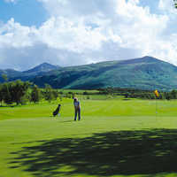 Ballyheigue Castle Golf Club