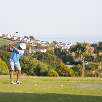 Praa Sands Golf Club