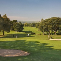 Chapel en le Frith Golf Club