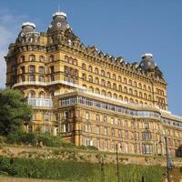 The Grand Hotel Scarborough    A Grand Entertainment Hotel