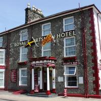 The Royal Sportsman Hotel
