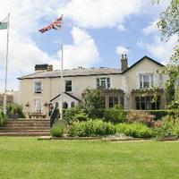 Northop Hall Country House Hotel