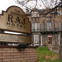 The Original Raj Hotel