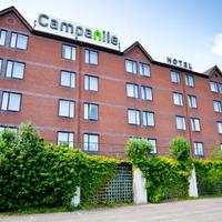 Campanile Hotel Manchester