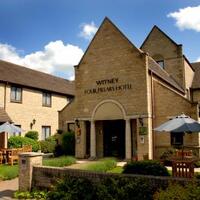 Oxford Witney Four Pillars Hotel