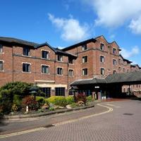 BEST WESTERN PLUS Stoke on Trent Moat House