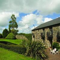 Seiont Manor hotel,  Snowdonia