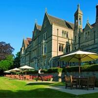 Nutfield Priory Hotel & Spa