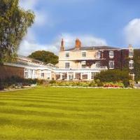 Rowton Hall Hotel and Spa