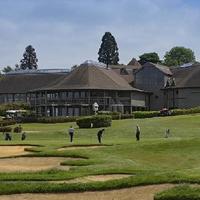 Overstone Park Resort Hotel