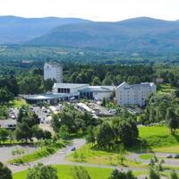 Macdonald Highlands Hotel