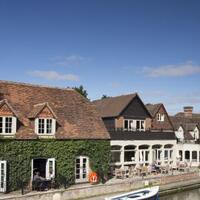 The Swan at Streatley