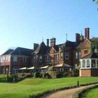 BEST WESTERN PREMIER Moor Hall Hotel & Spa