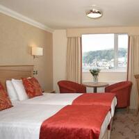The Imperial Hotel