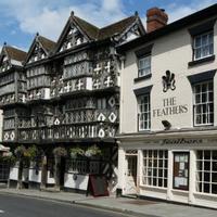 The Feathers Hotel