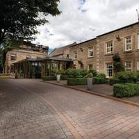 BEST WESTERN PLUS Mosborough Hall Hotel