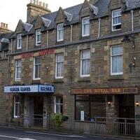 The Royal Hotel Thurso - a Bespoke Hotel