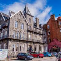 The Columba Hotel