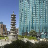 Radisson Blu Hotel, Birmingham