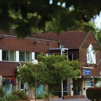 BEST WESTERN Tiverton Hotel