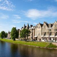Columba Hotel - a Bespoke Hotel