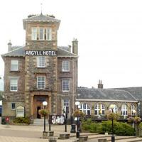 The Best Western Argyll Hotel