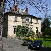 The Churchill Hotel  