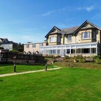 Luccombe Manor Country House Hotel