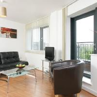 Comfort Zone Parkside apartment hotel Birmingham 