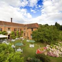 Seckford Hall Hotel & Restaurant