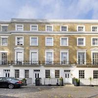 The Shaftesbury Metropolis London Hyde Park