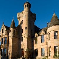 Broomhall Castle
