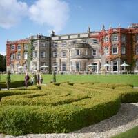 Nidd Hall Hotel (Half Board)