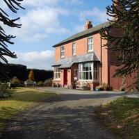 The Old Vicarage Dolfor