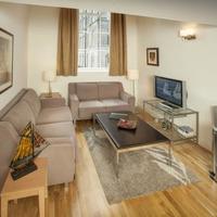 Nicolson Drummond Street Apartment