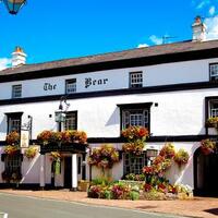 Bear Hotel Crickhowell