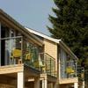 Craigmhor Lodge and Courtyard