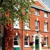 Etrop Grange Hotel